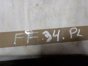 ФОРД ФИЕСТА МК7 2009г. 1.4 РУЧКА ДВЕРНОГО ЗАМКА TDCI 8A6A-A21813