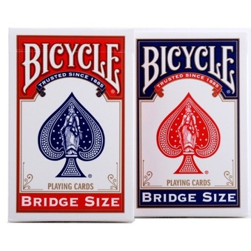 Karty Bridge size BICYCLE