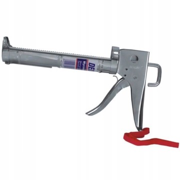 DEDRA WYCISKACZ SILIKONU PISTOLET wzmocniony 330ml