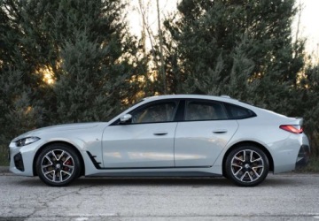 BMW Seria 4 G22-23-26 Coupe 2.0 420d 190KM 2022 BMW Seria 4 BMW Seria 4 420d xDrive M Sport sport 2.0 Diesel 190KM, zdjęcie 15