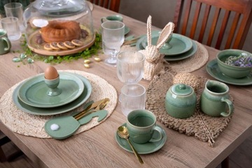 Керамическая сахарница Altom Design Reactive Cascade 320 мл