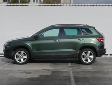 Skoda Karoq Crossover 1.6 TDI 115KM 2019 Skoda Karoq 1.6 TDI, Salon Polska, Automat, Navi, zdjęcie 2