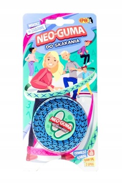EPEE NEOGUMA GUMA DO SKAKANIA wskocz w zabawę