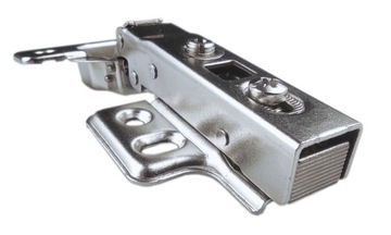 ПЕТЛЯ МЕБЕЛЬНАЯ GTV PRESTIGE, НАКЛАДНАЯ ДВЕРЬ, 10 ШТ.