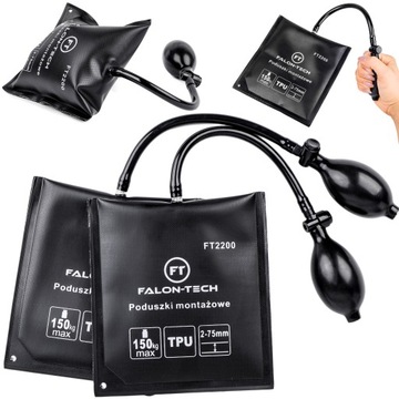 ПОДУШКА КРЕПЛЕННАЯ ПНЕВМАТИЧЕСКАЯ ДЛЯ ПОДЪЕМНОГО ОКНА КОМПЛЕКТ МЕБЕЛИ 150 КГ 2 ШТ.