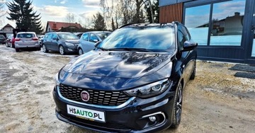 Fiat Tipo II Station Wagon 1.4 T-Jet 120KM 2019 Fiat Tipo LPG GAZ niski przebieg FULL OPCJA atrakcyjny wyglad 1.4, zdjęcie 2