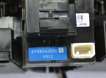 PÁSEK KROUŽEK POD VOLANT PŘEPÍNAČ KOMBINOVANÝ SUBARU LEGACY V