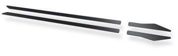 HONDA JAZZ I GD HATCHBACK 2001-2008 LISTWY BOCZNE