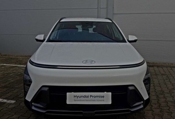 Hyundai Kona II Crossover 1.6 T-GDI 198KM 2023 Hyundai Kona 1.6 T-GDI 198KM Executive Tech Desing Salon PL ASO 1.6, zdjęcie 10