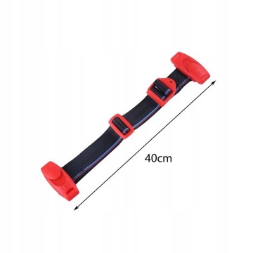 SMART KID BELT Автомобильный ремень вместо автокресла и подушки Одобрение CE