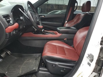 Dodge Durango III 2021 Dodge Durango Dodge Durango SRT Hellcat, od ubezpieczalni 6.2 Benzyna 710KM, zdjęcie 7