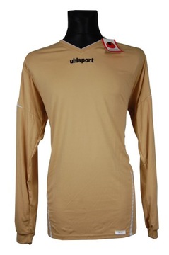 KOSZULKA 3611 UHLSPORT DŁUGI RĘKAW NOWA R. 2XS