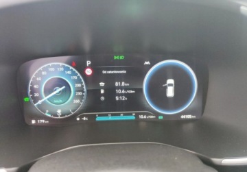 Hyundai Santa Fe IV SUV HEV 1.6 T-GDI HEV 230KM 2022 Hyundai Santa Fe 2022 1.6T-GDI 230KM 4WD Automat Platinum 44.096km Salon P, zdjęcie 16