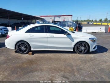 Mercedes CLA C117 2017 Mercedes-Benz CLA 2017 MERCEDES-BENZ CLA 250 2.0 Benzyna 208KM, zdjęcie 10