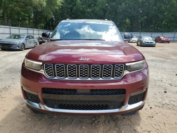 Jeep Grand Cherokee V 2023 Jeep Grand Cherokee L Summit 2023 5.7l 5.7 Benzyna 357KM, zdjęcie 5