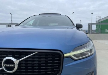 Volvo XC60 II Crossover T4 190KM 2019 Volvo XC 60 RDESIGN T4 /Dark /HeadUP /Harmann /Panorama *SalonPL*FVAT23%, zdjęcie 14