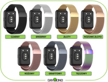 РЕМЕНЬ ДЛЯ HUAWEI WATCH FIT 2 | МНОГО ЦВЕТОВ