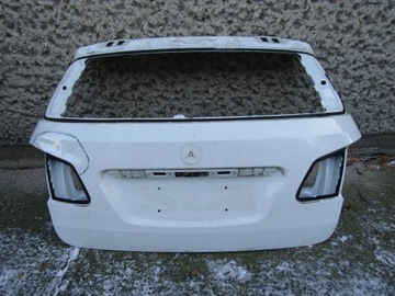 Mercedes B W246 klapa bagażnika