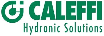 Прямой термостатический радиатор CALEFFI