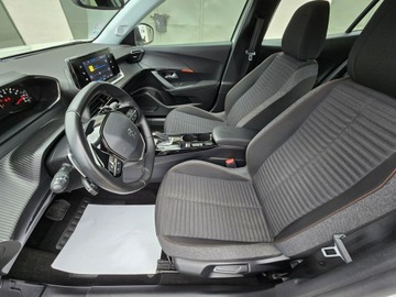 Peugeot 2008 II SUV 1.2 PureTech 130KM 2022 Peugeot 2008 Śliczny zadbany Bezwypadkowy Automat, zdjęcie 4