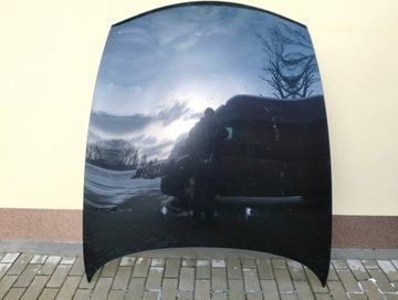 BMW Z4 E85 E86 KAPOTA