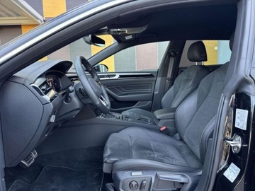 Volkswagen Arteon Fastback Facelifting 2.0 TSI 190KM 2024 Volkswagen Arteon R-Line Reflektory LED Keyless Lane Assist Tempomat Cyfro, zdjęcie 9