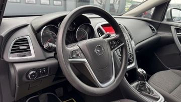 Opel Astra J Sports Tourer 1.4 Turbo ECOTEC 140KM 2012 Opel Astra Udokumentowany przebieg GWARANCJA 1.4 Benzyna 140KM, zdjęcie 34
