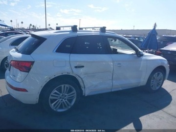 Audi Q5 II 2019 Audi Q5 2019 AUDI Q5 45 PREMIUM 2.0 Benzyna 248KM, zdjęcie 8