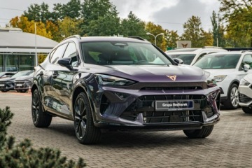 Cupra Formentor Crossover Facelifting 2.0 TSI 204KM 2026 Cupra Formentor 2.0 TSI 204 KM DSG 4Drive -, zdjęcie 3