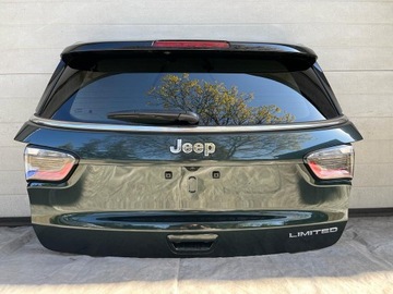 JEEP COMPASS 2019 VÍKO KUFRU ZADNÍ KOMPLETNÍ