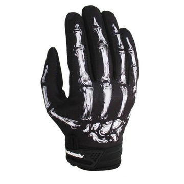 Bike Paw Страшные велосипедные перчатки для взрослых и мужчин