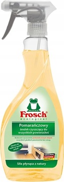 FROSCH Pomarańczowy środek czyszczący do wszystkich powierzchni 0,5L