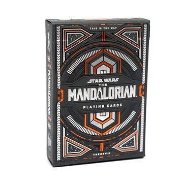 Theory11 MANDALORIAN V2 Star Wars - karty klasyczne