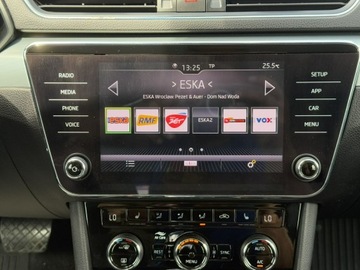 Skoda Superb III Kombi Facelifting 2.0 TDI SCR 150KM 2019 Škoda Superb Skoda Superb 2.0 TDI 150KM 2019, zdjęcie 25