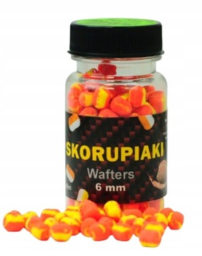 SKORUPIAKI Wafters DUO MIX Dumbells MCKARP 6mm