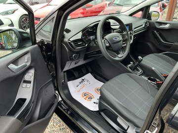 Ford Fiesta VIII Hatchback 3d 1.1 85KM 2018 Ford Fiesta Salon PL/ 1 Rej. 2019 Jedyne 47 tyś, zdjęcie 7