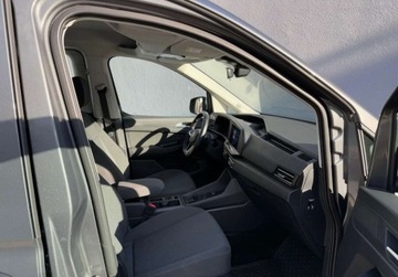 Volkswagen Caddy V Caddy 2.0 TDI 122KM 2022 Volkswagen Caddy Life 2.0 TDI DSG Salon Polska 1wl serwis ASO VAT23 2.0, zdjęcie 9