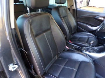 Opel Astra J GTC 1.4 Turbo ECOTEC 140KM 2014 Opel Astra FUUL OPCJA COSMO I WŁAŚĆ 2014R, zdjęcie 36