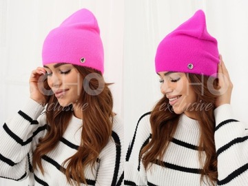 ЖЕНСКИЙ КОМПЛЕКТ ШАПКА-БИНИ ЮБКА ГОЛЬФ БОЛЬШОЙ ТЕПЛЫЙ КОМПЛЕКТ СПОРТ АЛЬПАКА ЦВЕТ