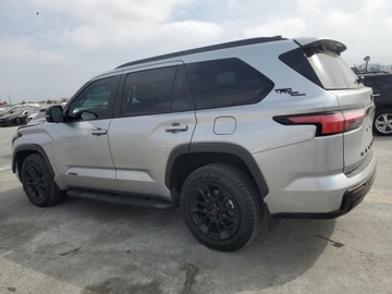 Toyota Sequoia II 2025 Toyota Sequoia SR5 2025 3.4l 3.4 Hybryda 437KM, zdjęcie 1