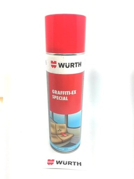 ŚRODEK DO USUWANIA GRAFFITI - EX SPECIAL WURTH