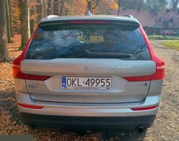 Volvo XC60 II Crossover T5 254KM 2018 Volvo XC60 T5 4X4 Geartronic Momentum 254KM 2018r Zadbany! Stan bdb!, zdjęcie 3