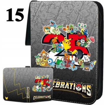 ОРИГИНАЛЬНАЯ КАРТА POKEMON + АЛЬБОМ НА 400 КАРТ POKEMON ШАБЛОНЫ НА ВЫБОР