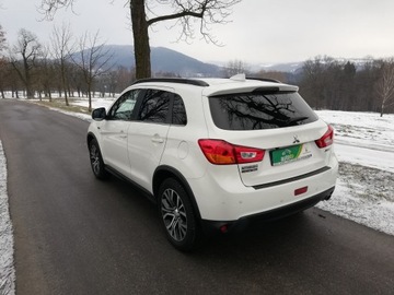 Mitsubishi ASX I SUV Facelifting 2015 1.6 DI-D 114KM 2016 Mitsubishi ASX 1.6 HDI 4WD Intense, zdjęcie 6