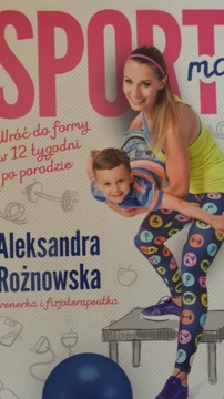 SPORTS MAMA wróć do formy w 12 tygodni