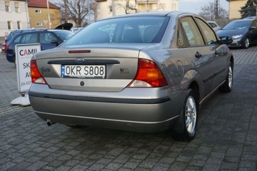 Ford Focus I Sedan 1.6 16V 100KM 2004 Ford Focus polski salon, jeden właściciel,, zdjęcie 4