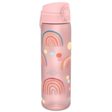 Ion8 butelka dla dzieci 500 ml różowy