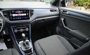 Volkswagen T-Roc I SUV 2.0 TDI 150KM 2021 Volkswagen T-Roc 2,0 TDI 150 KM DSG Nawigacja Kamera DIGITAL FULL UNITED, zdjęcie 19