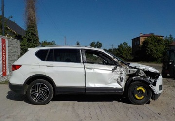 Seat Tarraco SUV 2.0 TDI 190KM 2019 Seat Tarraco Diesel Okazja 2.0 Diesel 190KM, zdjęcie 16