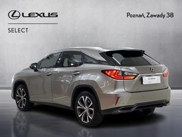Lexus RX IV SUV 450h 313KM 2017 Lexus RX 450h Elegance MY19 IV (2015-2020) Lexus R, zdjęcie 8